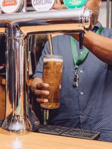 Matchday On Tap at The Halfway Hotel