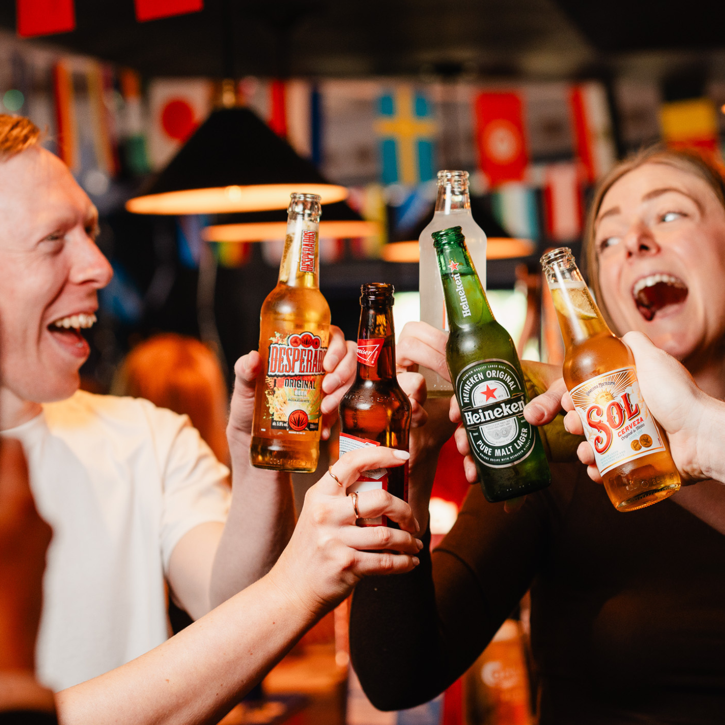 Make your local The Halfway Hotel in Cardiff your go‑to for the World Cup